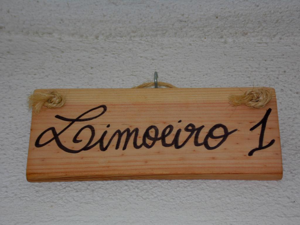 Casa Do Limoeiro 1 Villa Valezim Kültér fotó